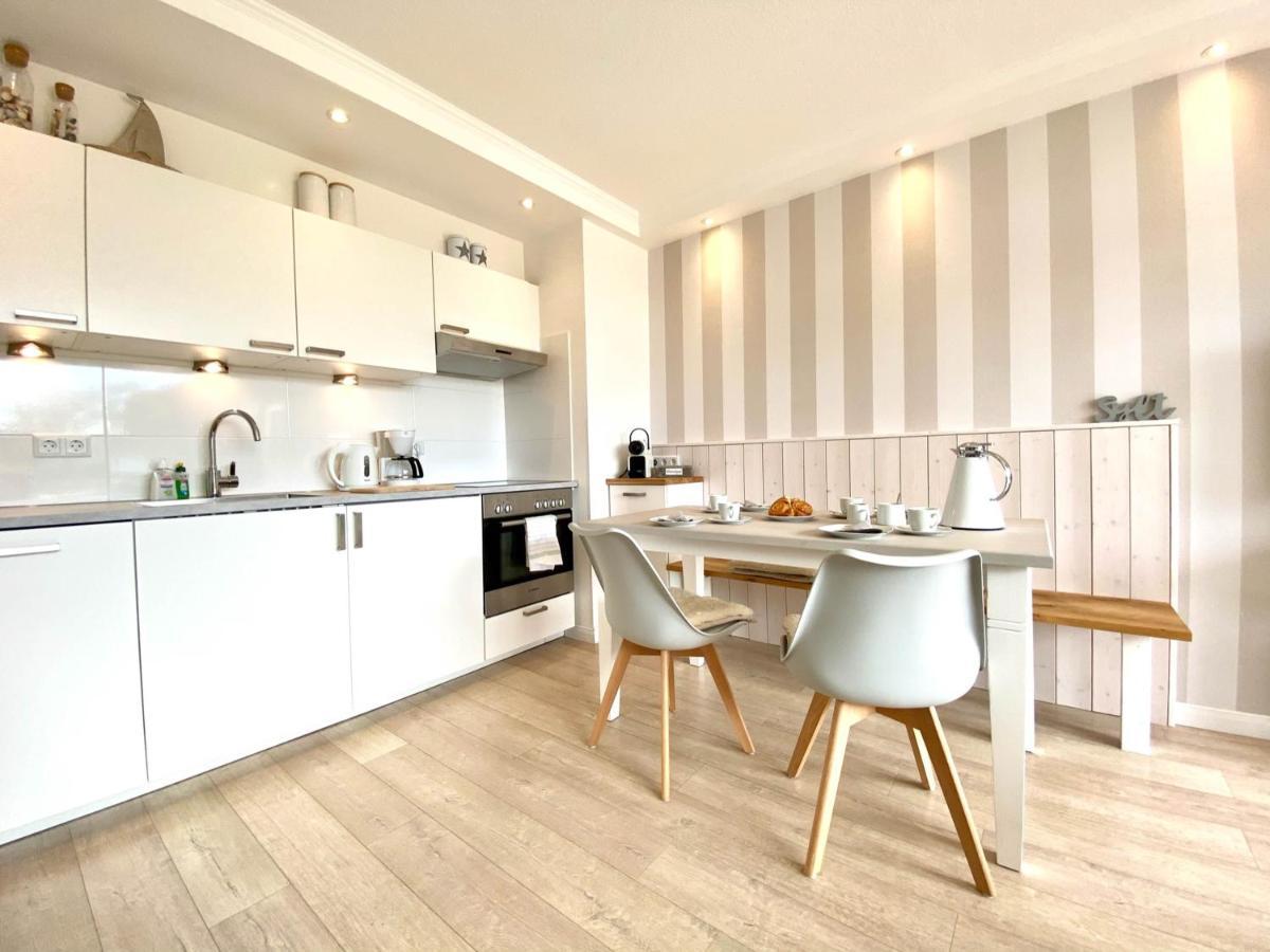 Apartamento Kleines Mollymook Wenningstedt-Braderup Exterior foto