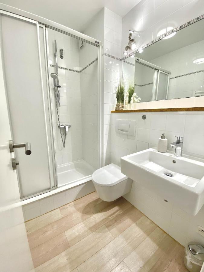 Apartamento Kleines Mollymook Wenningstedt-Braderup Exterior foto